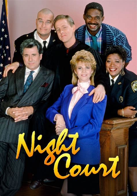 Where to Watch Night Court .